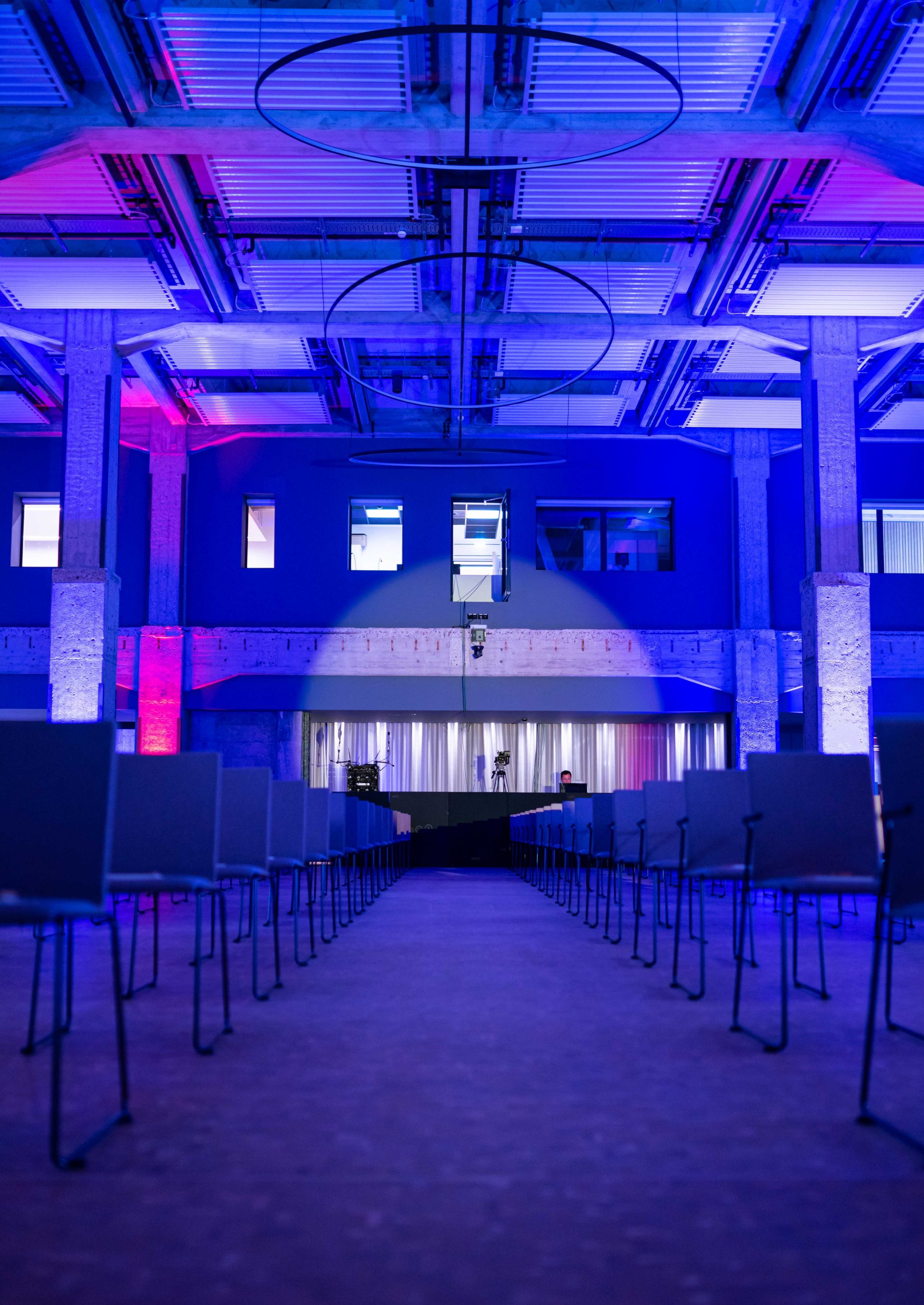Fassfabrik Festsaal