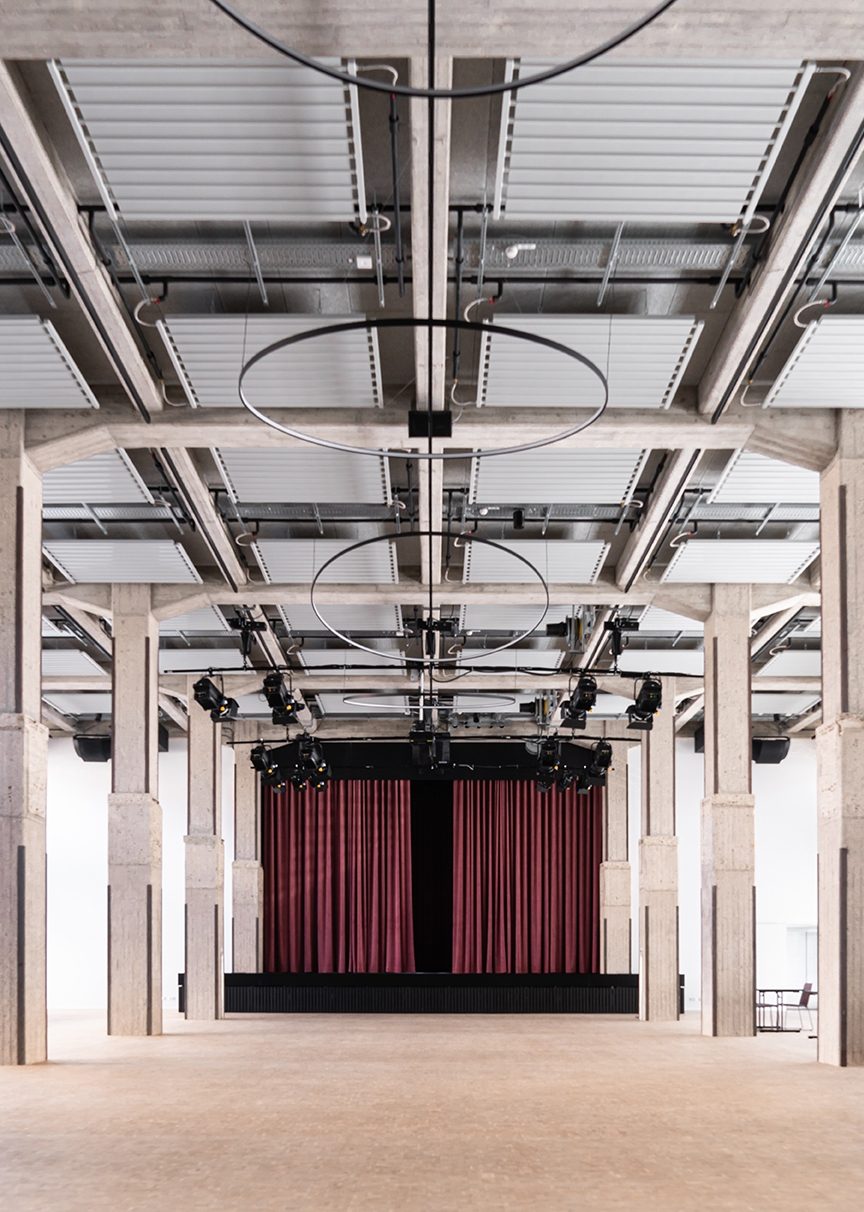 Fassfabrik Festsaal