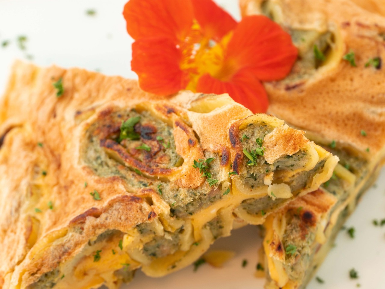 Maultaschen-Gericht